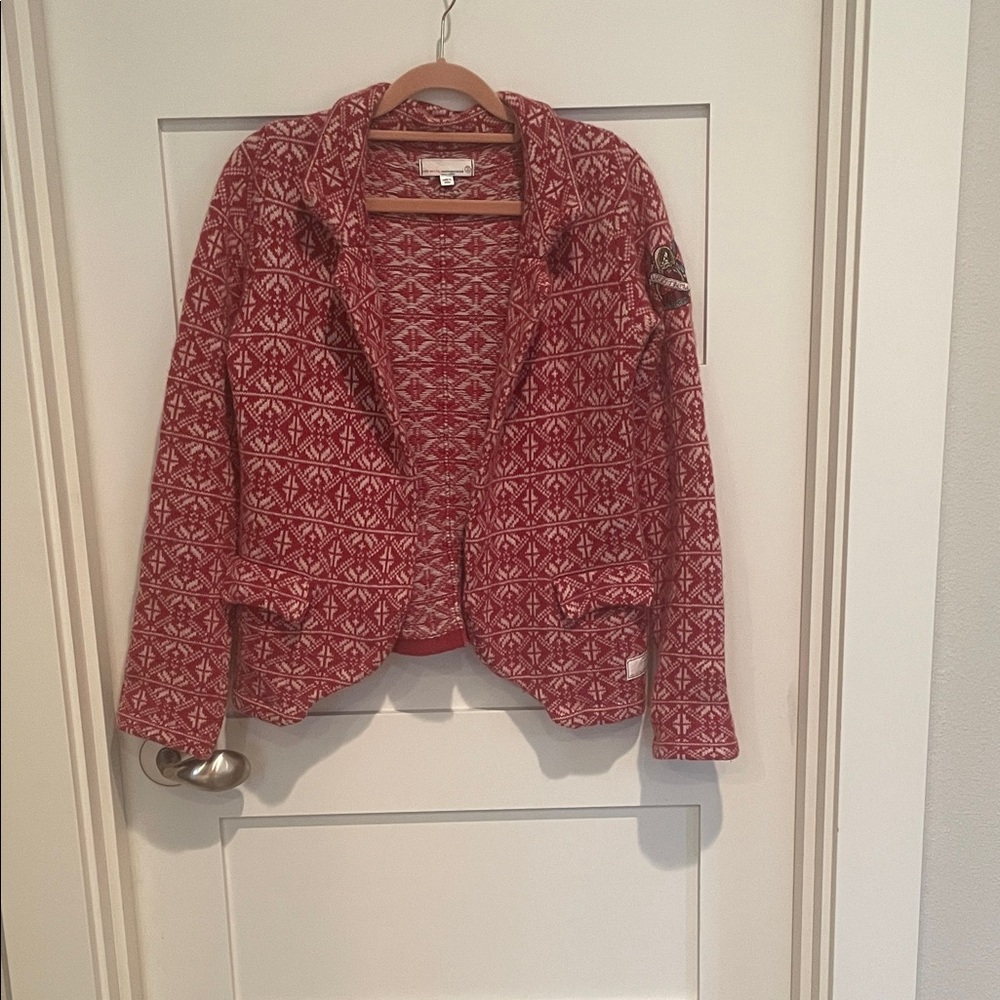 Odd Molly Nordic  Women's sweater